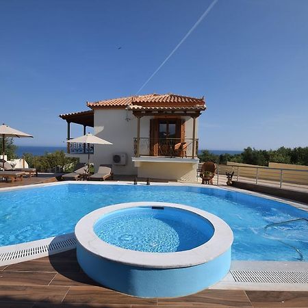 Driopes Villas Koróni Exterior foto