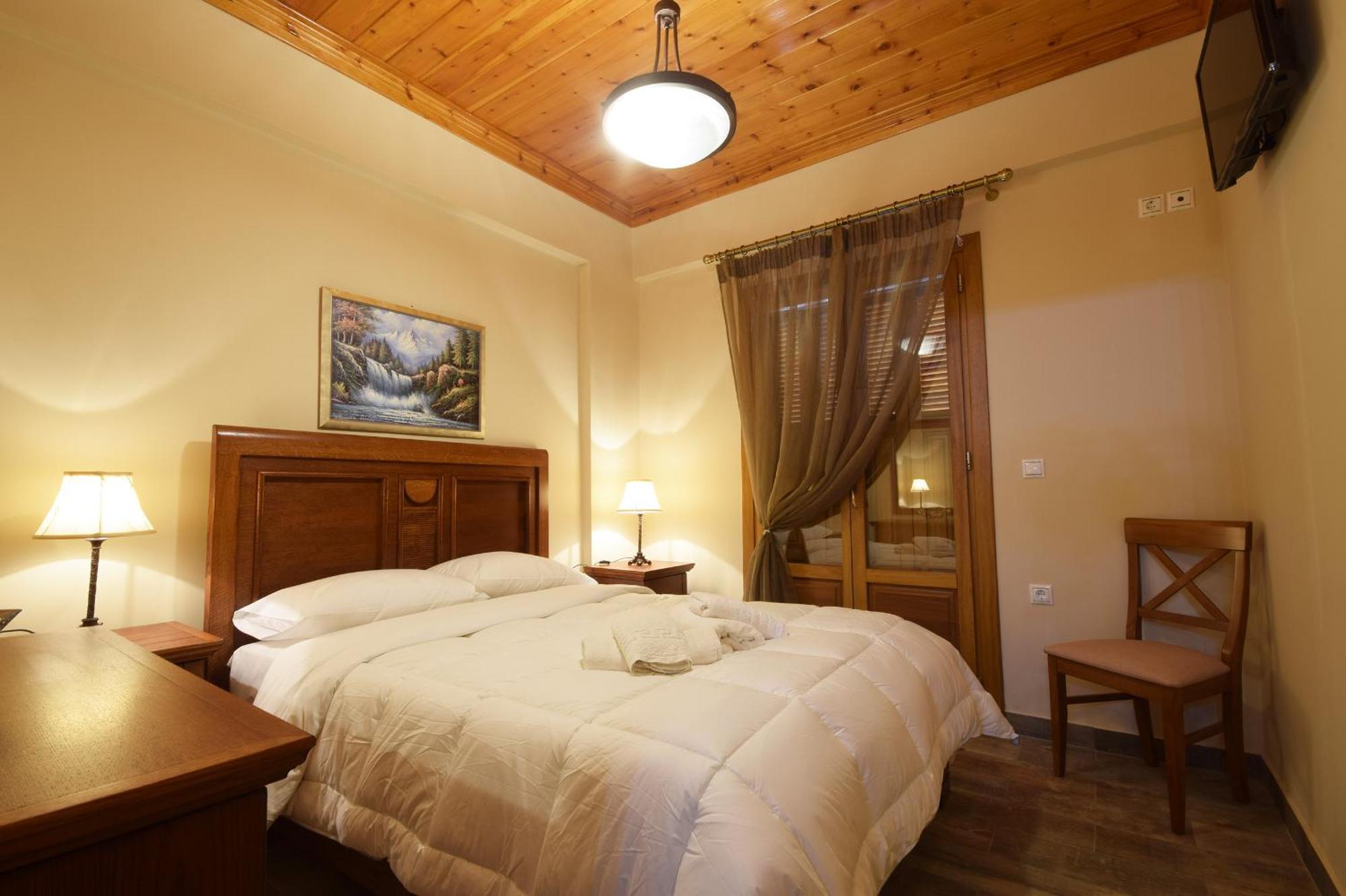 Driopes Villas Koróni Exterior foto