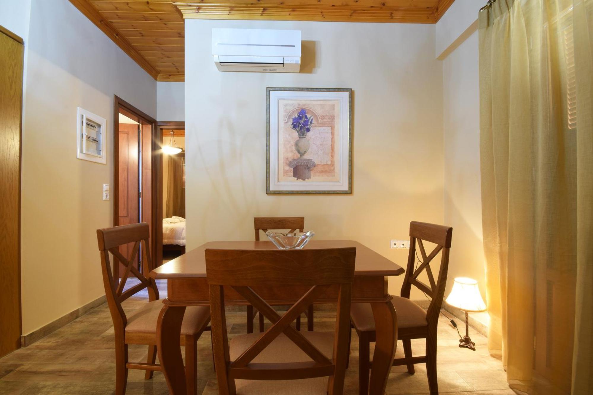 Driopes Villas Koróni Exterior foto