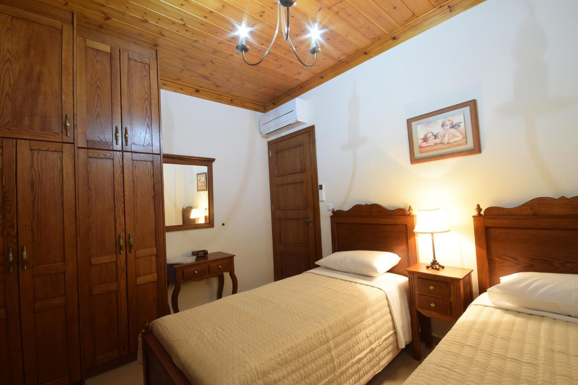 Driopes Villas Koróni Exterior foto
