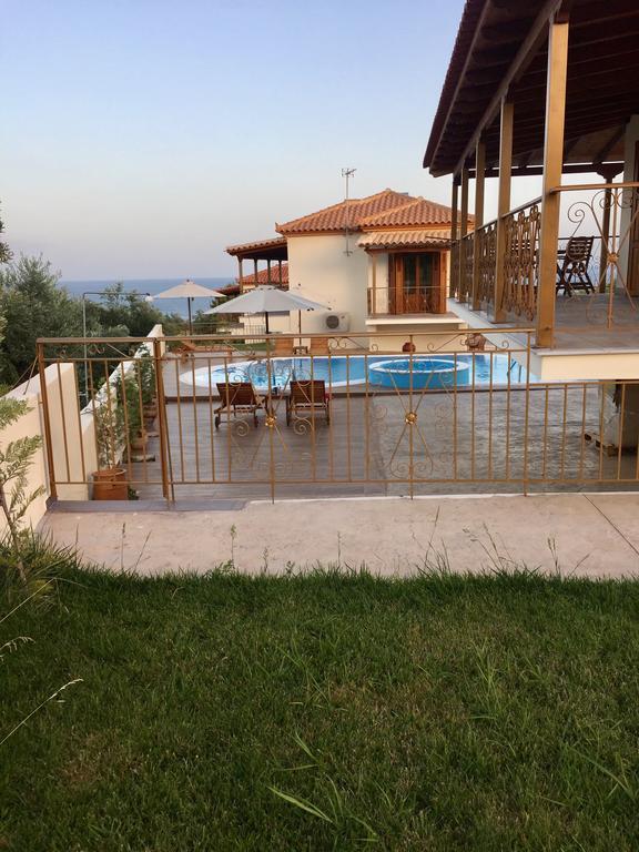 Driopes Villas Koróni Exterior foto